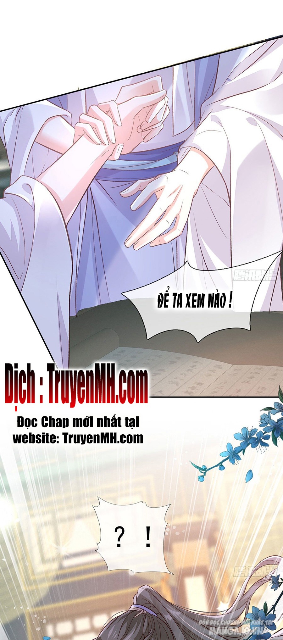 Kiều Mỵ Phu Lang, Tại Tuyến Lục Trà Chapter 52 - Trang 2