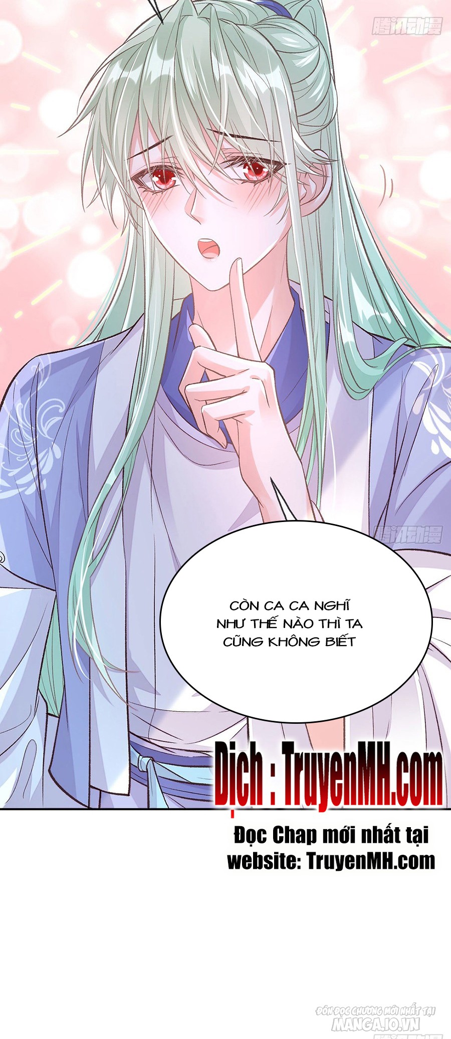 Kiều Mỵ Phu Lang, Tại Tuyến Lục Trà Chapter 51 - Trang 2