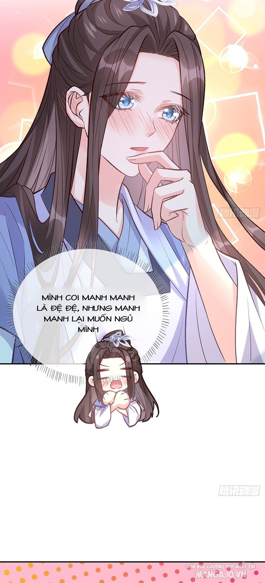 Kiều Mỵ Phu Lang, Tại Tuyến Lục Trà Chapter 51 - Trang 2