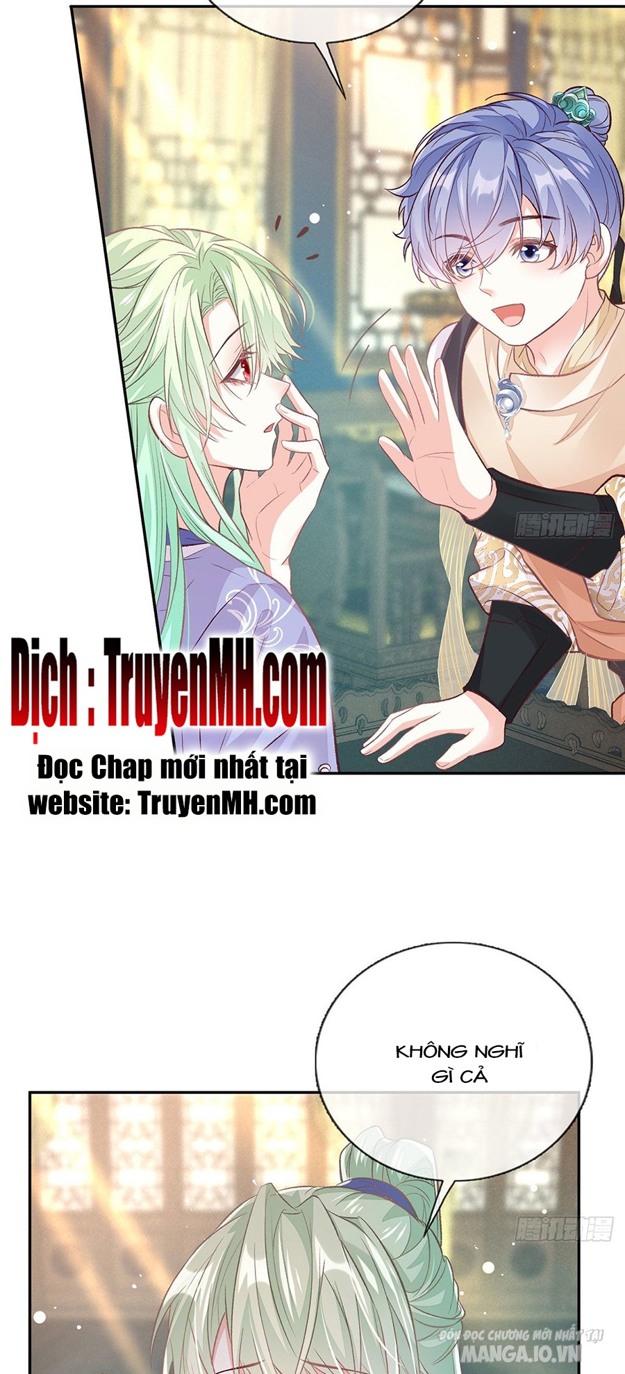 Kiều Mỵ Phu Lang, Tại Tuyến Lục Trà Chapter 51 - Trang 2