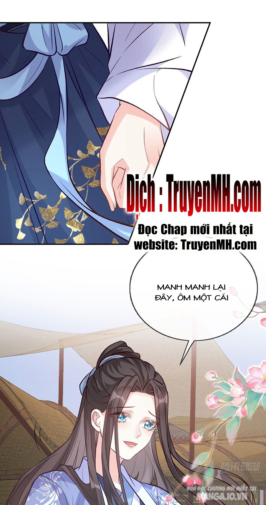 Kiều Mỵ Phu Lang, Tại Tuyến Lục Trà Chapter 50 - Trang 2