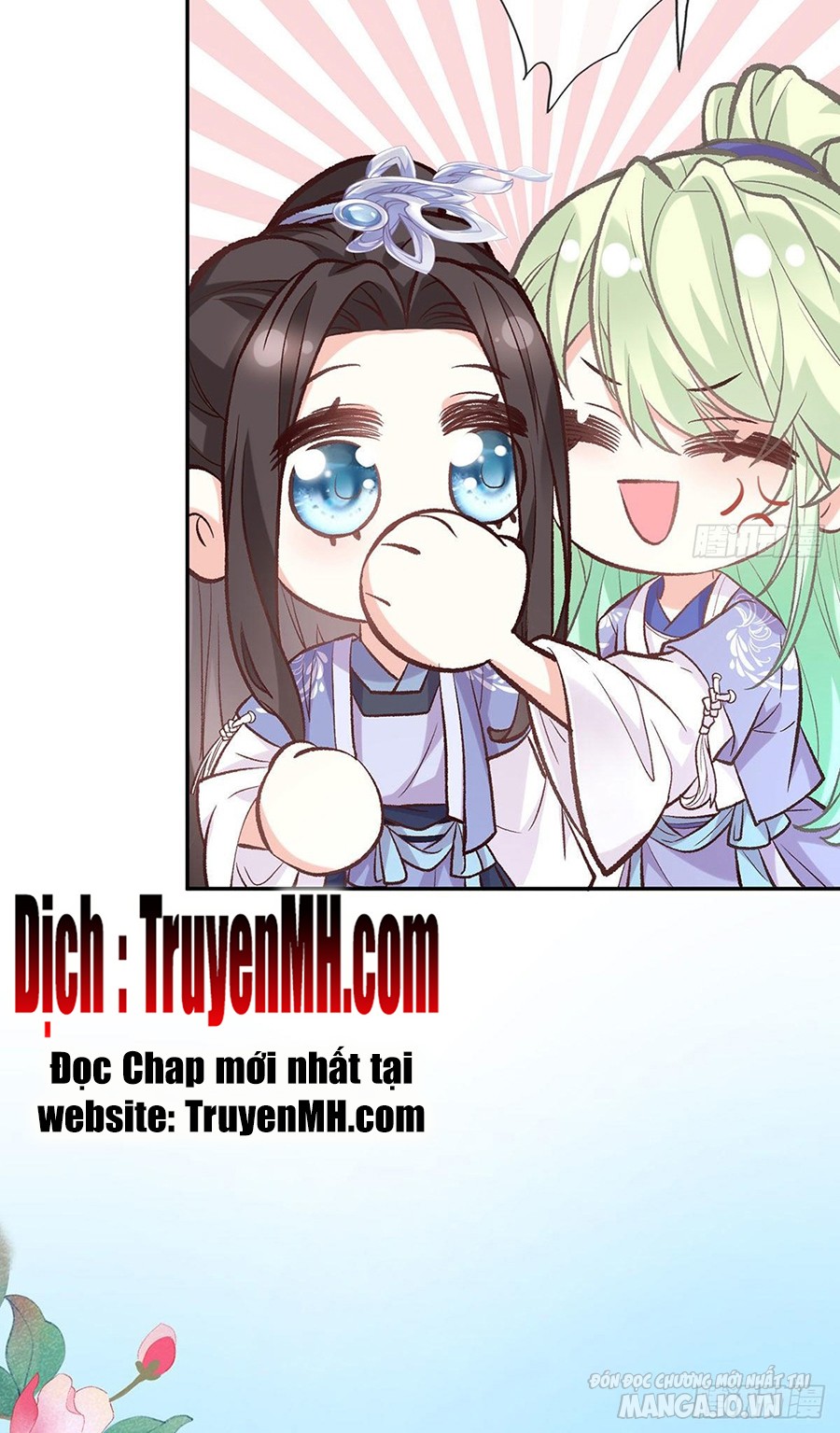 Kiều Mỵ Phu Lang, Tại Tuyến Lục Trà Chapter 50 - Trang 2