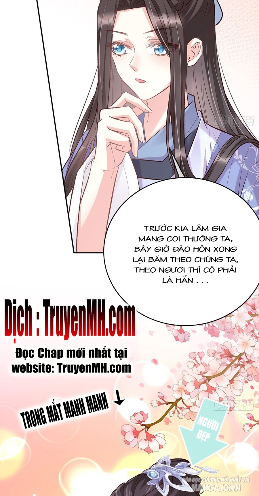 Kiều Mỵ Phu Lang, Tại Tuyến Lục Trà Chapter 49 - Trang 2