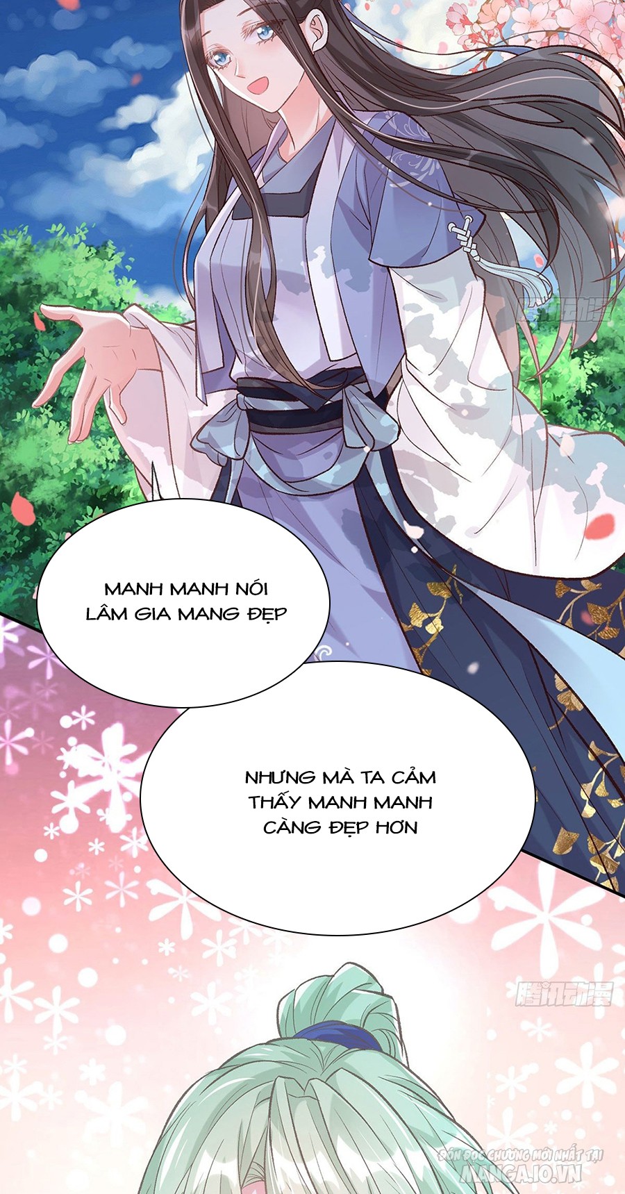 Kiều Mỵ Phu Lang, Tại Tuyến Lục Trà Chapter 49 - Trang 2