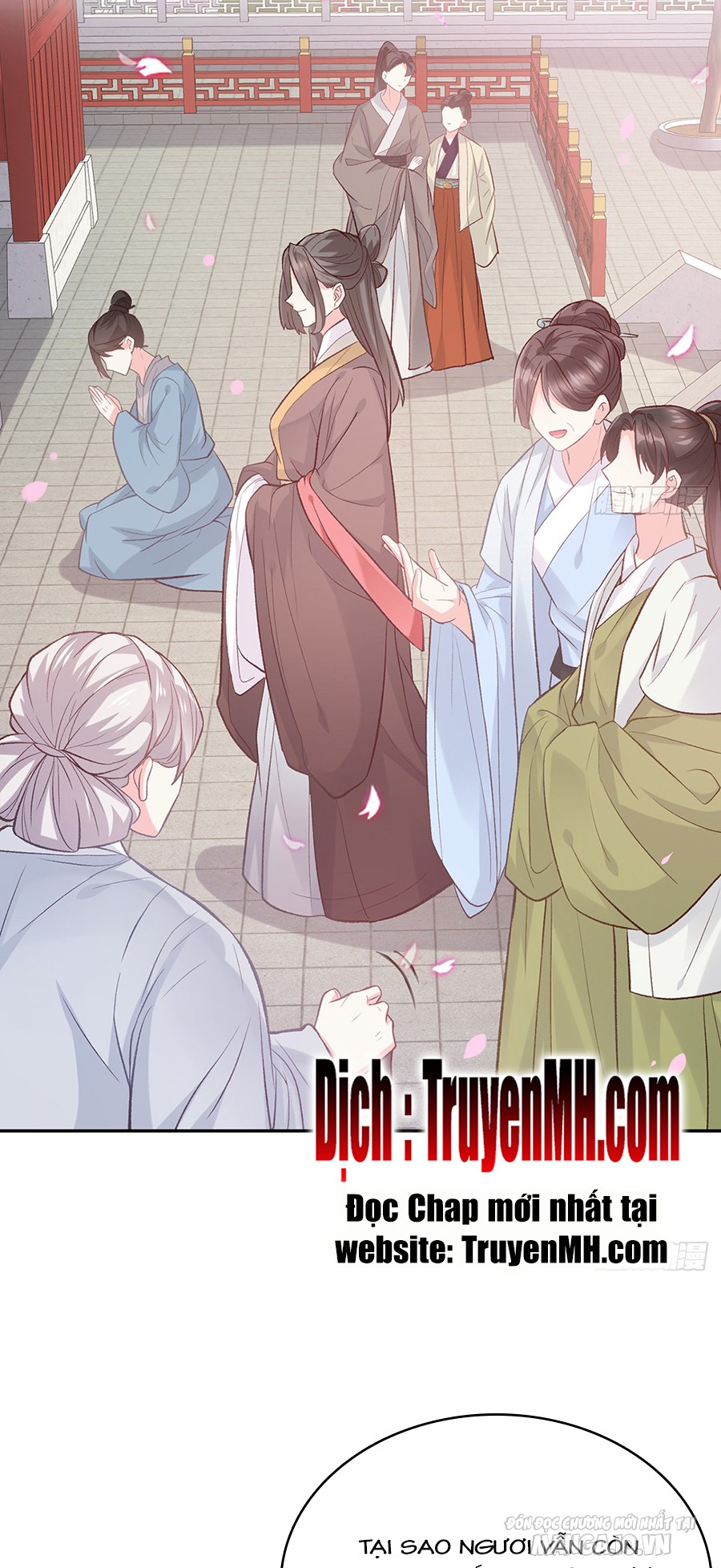 Kiều Mỵ Phu Lang, Tại Tuyến Lục Trà Chapter 48 - Trang 2