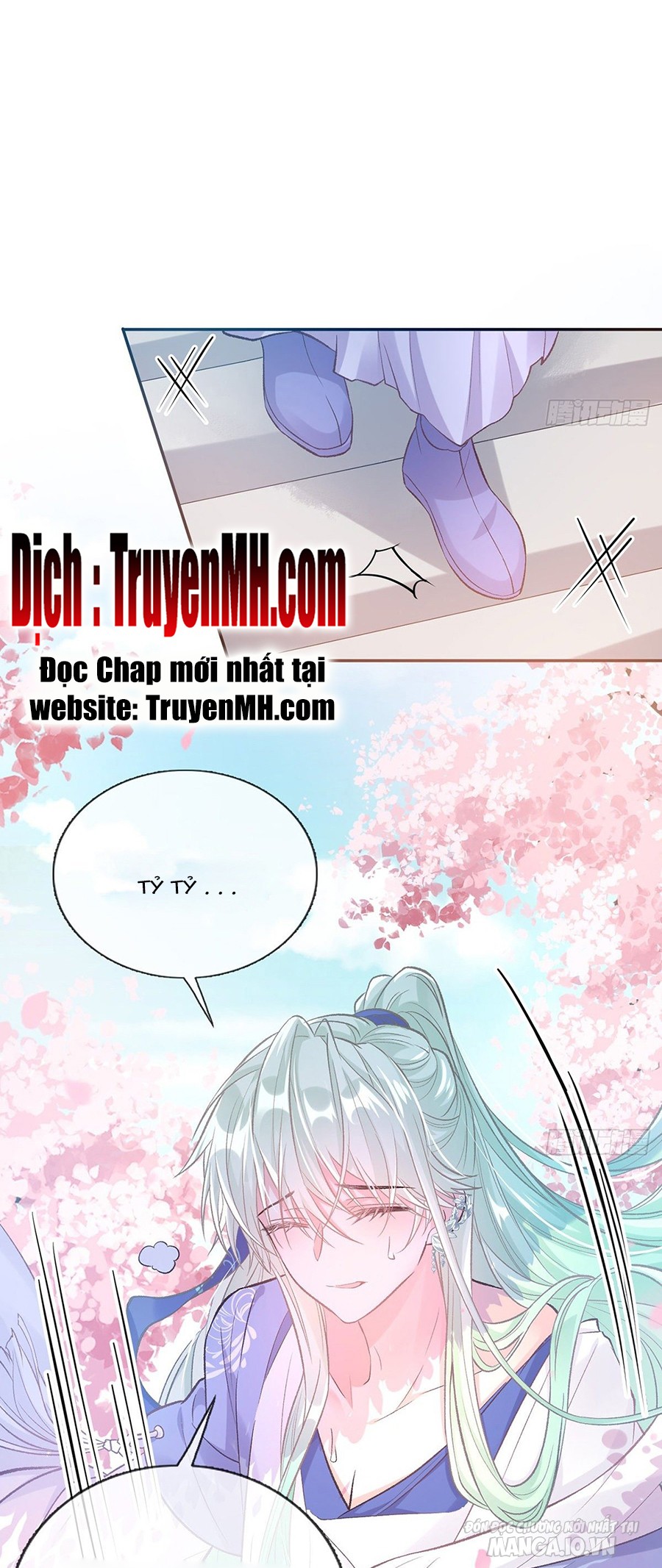 Kiều Mỵ Phu Lang, Tại Tuyến Lục Trà Chapter 47 - Trang 2