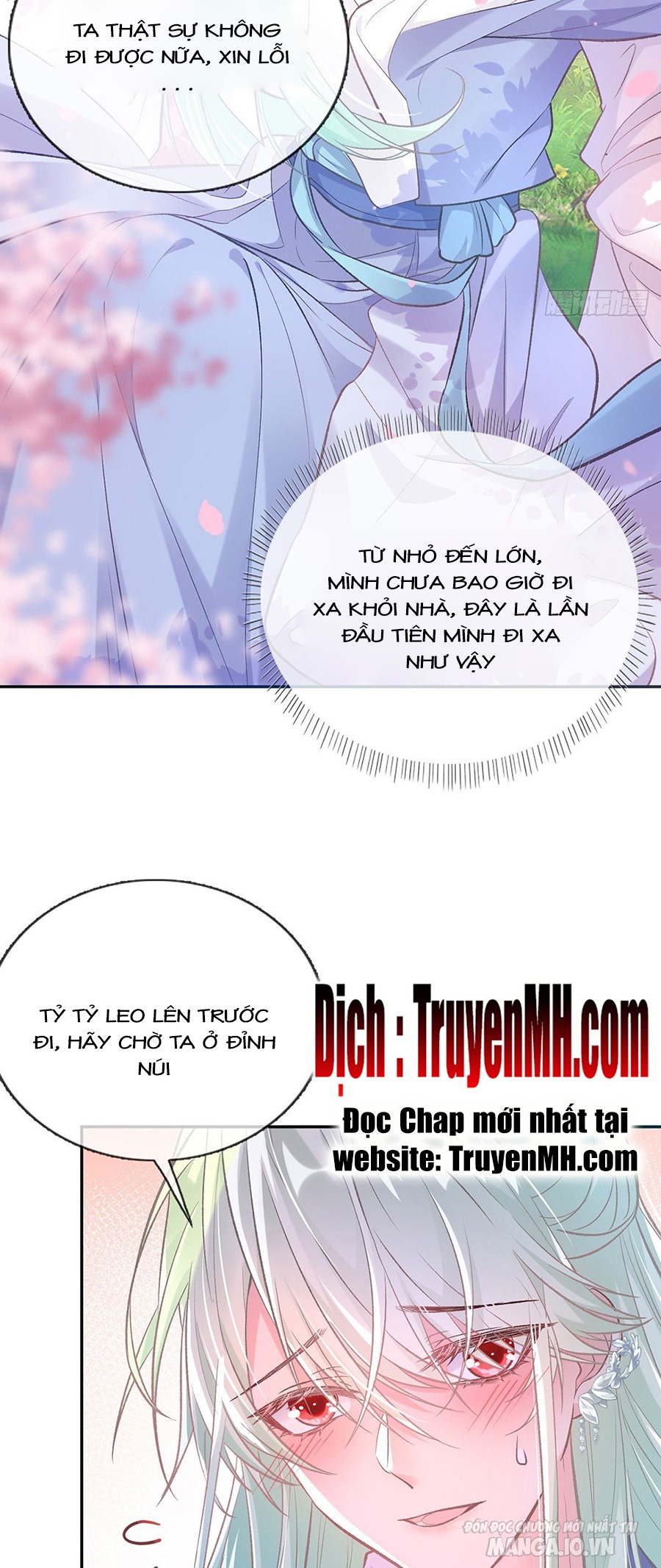 Kiều Mỵ Phu Lang, Tại Tuyến Lục Trà Chapter 47 - Trang 2