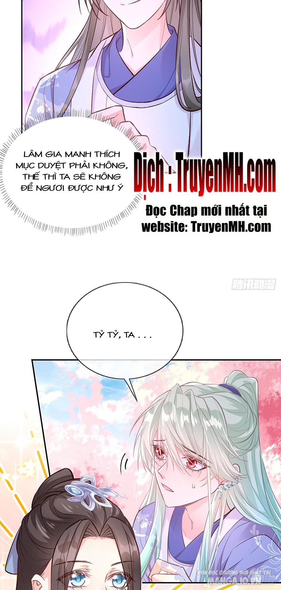 Kiều Mỵ Phu Lang, Tại Tuyến Lục Trà Chapter 46 - Trang 2