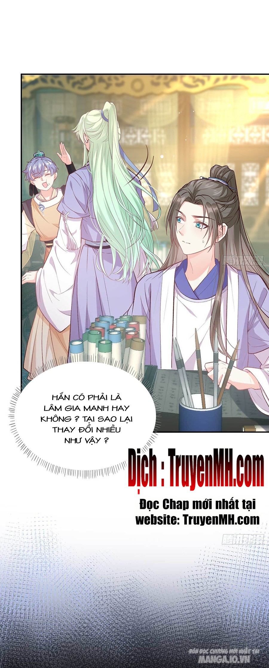 Kiều Mỵ Phu Lang, Tại Tuyến Lục Trà Chapter 46 - Trang 2