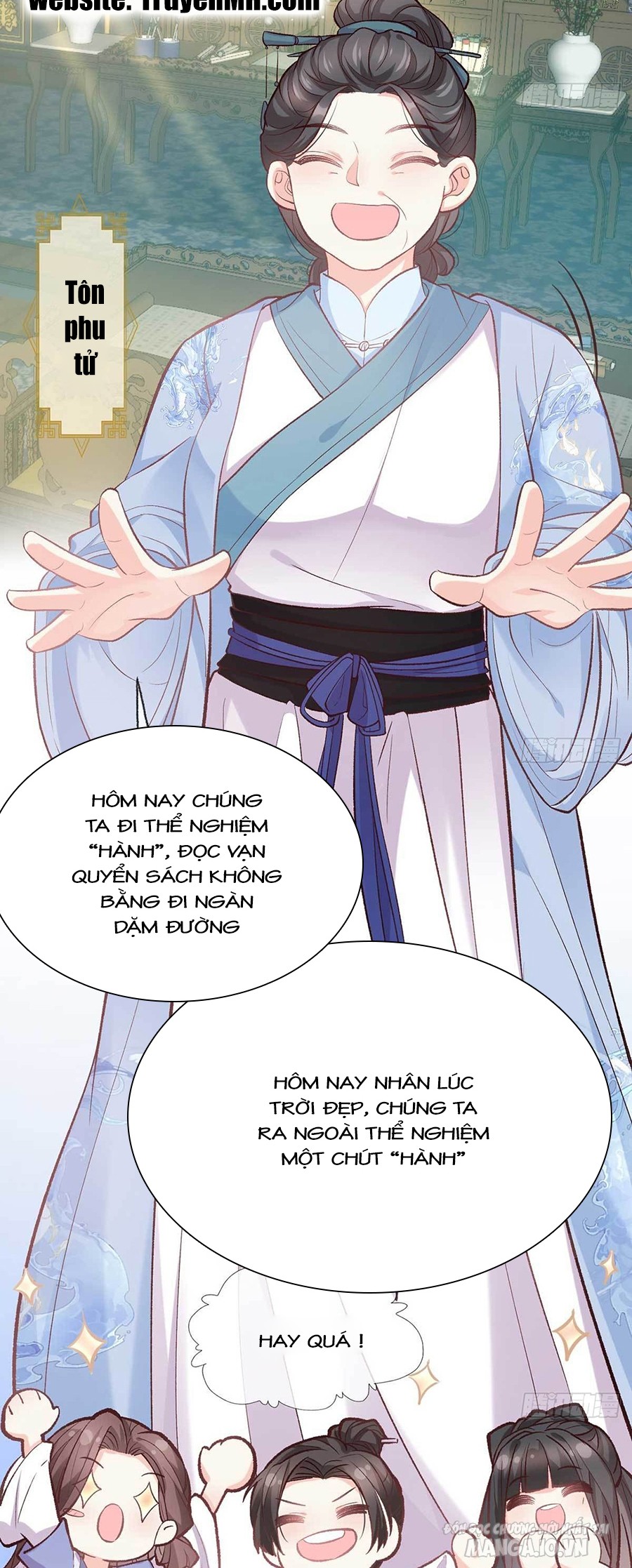 Kiều Mỵ Phu Lang, Tại Tuyến Lục Trà Chapter 46 - Trang 2