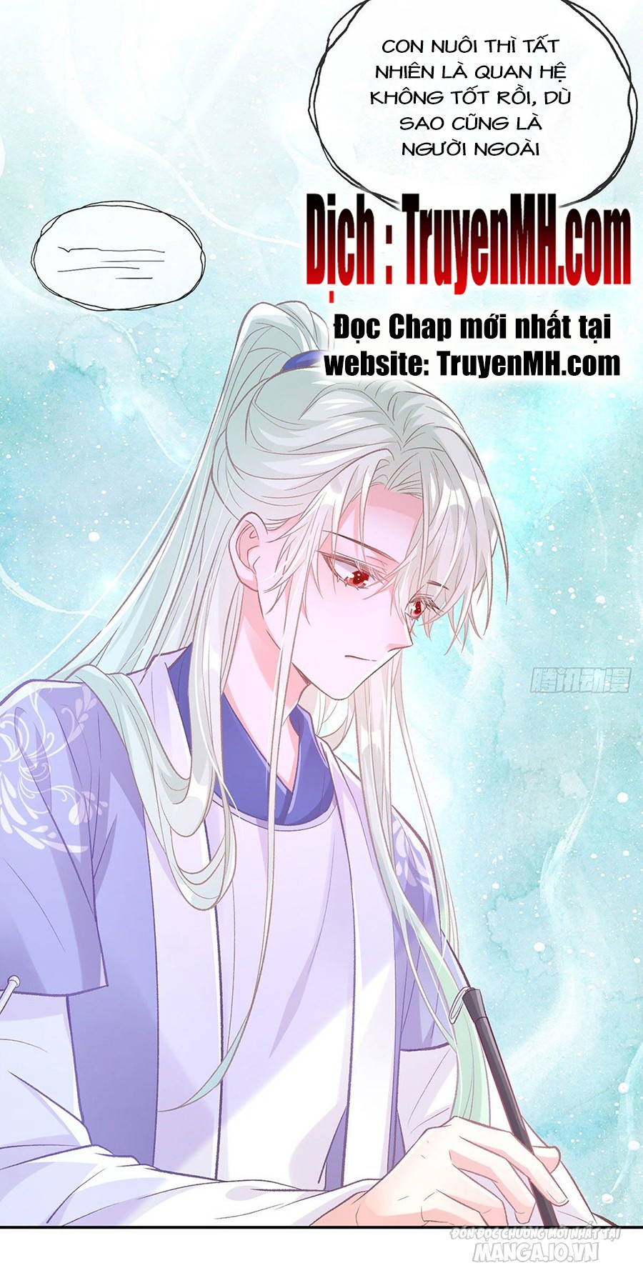 Kiều Mỵ Phu Lang, Tại Tuyến Lục Trà Chapter 44 - Trang 2