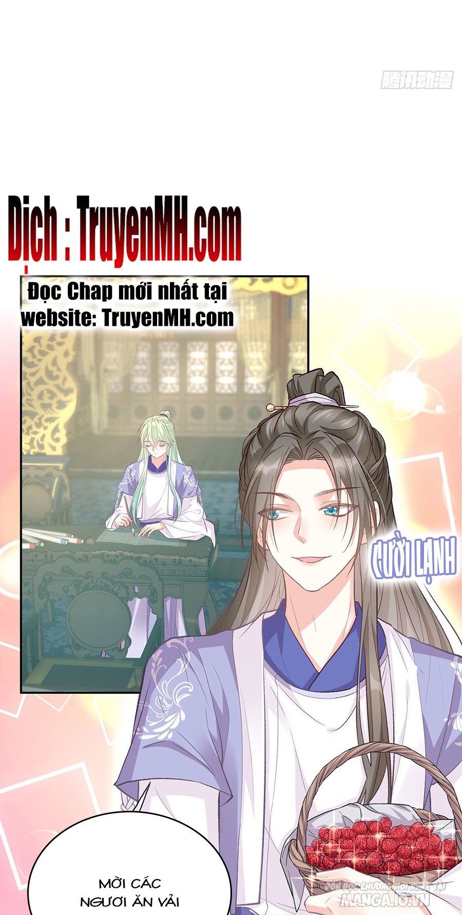 Kiều Mỵ Phu Lang, Tại Tuyến Lục Trà Chapter 44 - Trang 2