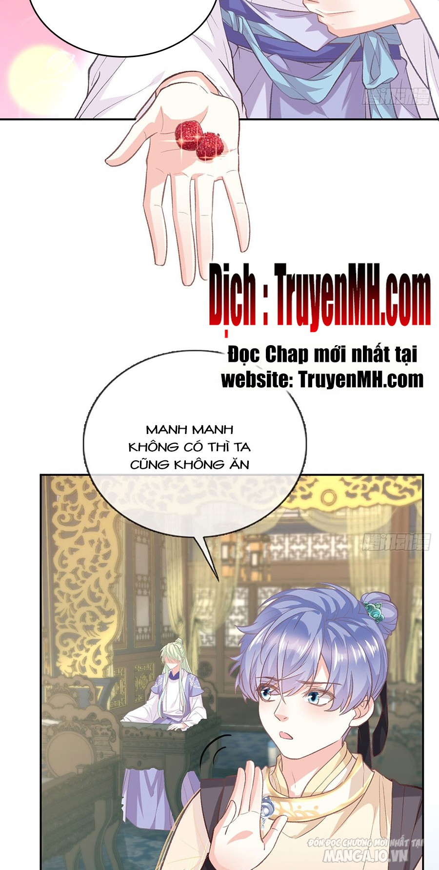 Kiều Mỵ Phu Lang, Tại Tuyến Lục Trà Chapter 44 - Trang 2