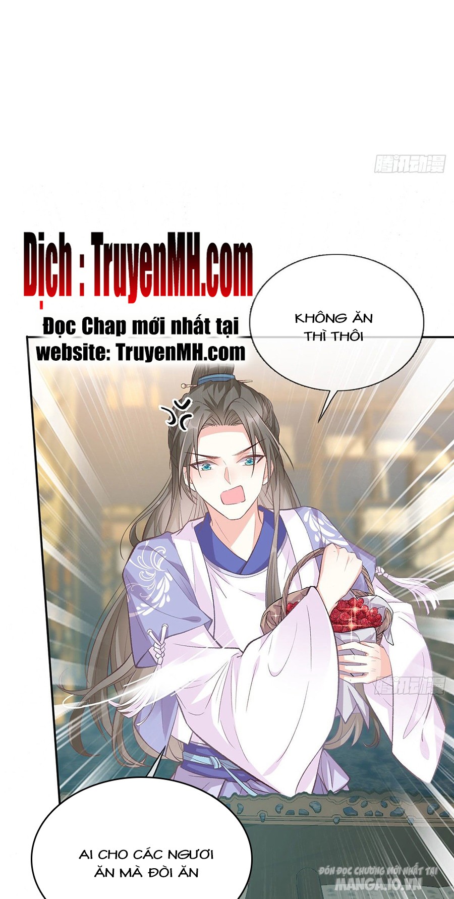 Kiều Mỵ Phu Lang, Tại Tuyến Lục Trà Chapter 44 - Trang 2