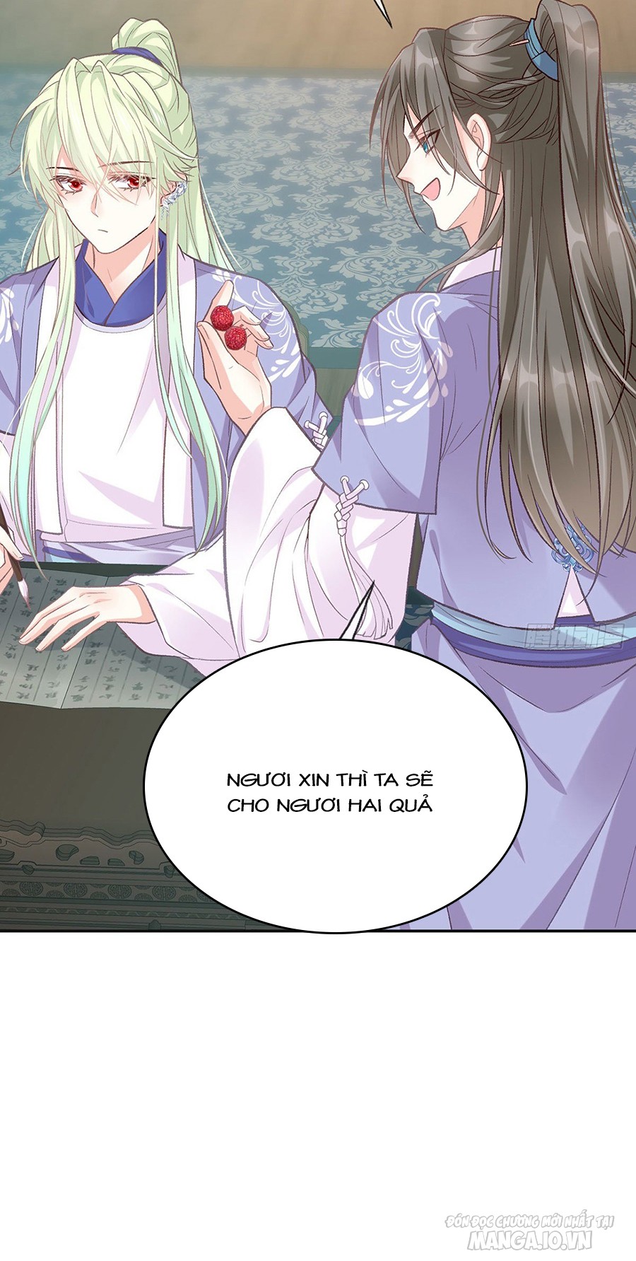 Kiều Mỵ Phu Lang, Tại Tuyến Lục Trà Chapter 44 - Trang 2