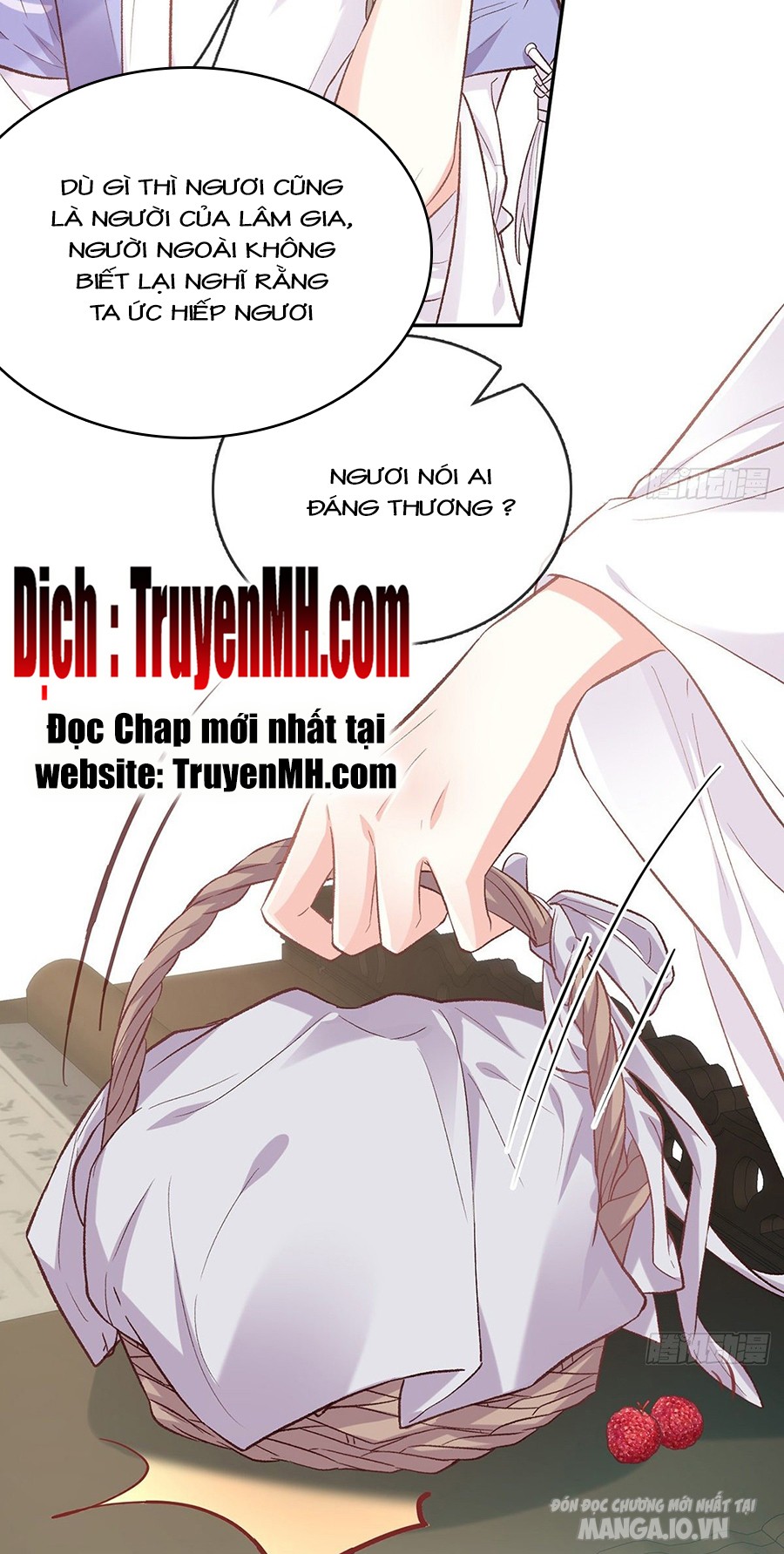 Kiều Mỵ Phu Lang, Tại Tuyến Lục Trà Chapter 44 - Trang 2