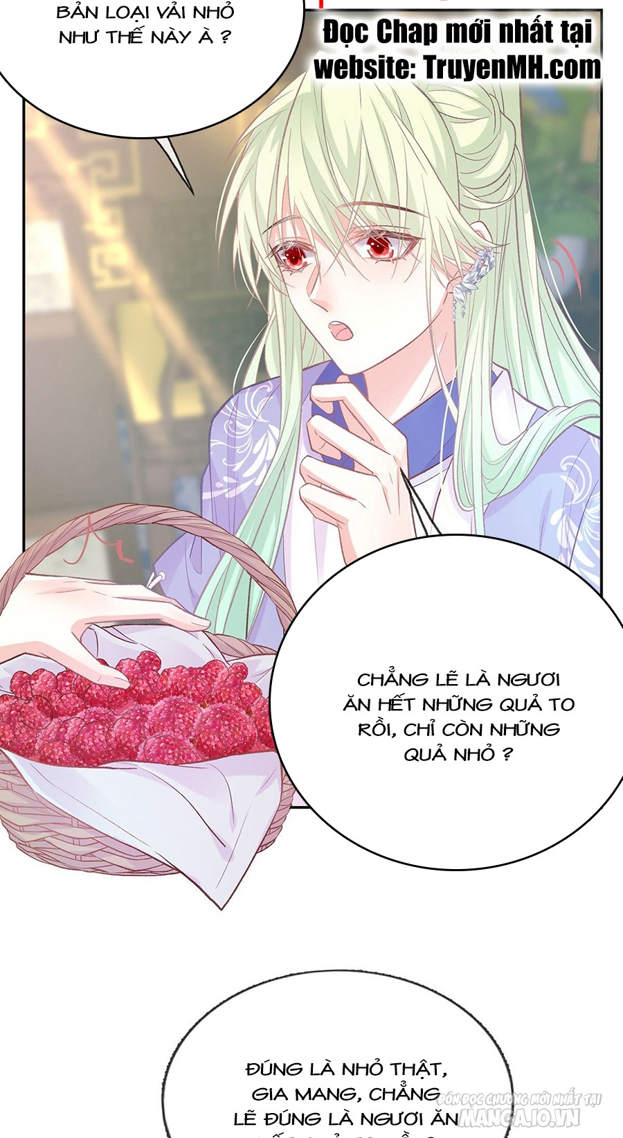 Kiều Mỵ Phu Lang, Tại Tuyến Lục Trà Chapter 44 - Trang 2