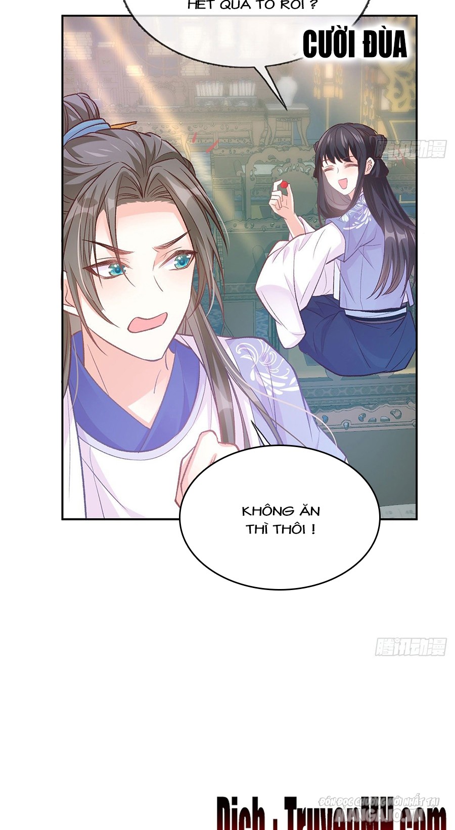 Kiều Mỵ Phu Lang, Tại Tuyến Lục Trà Chapter 44 - Trang 2