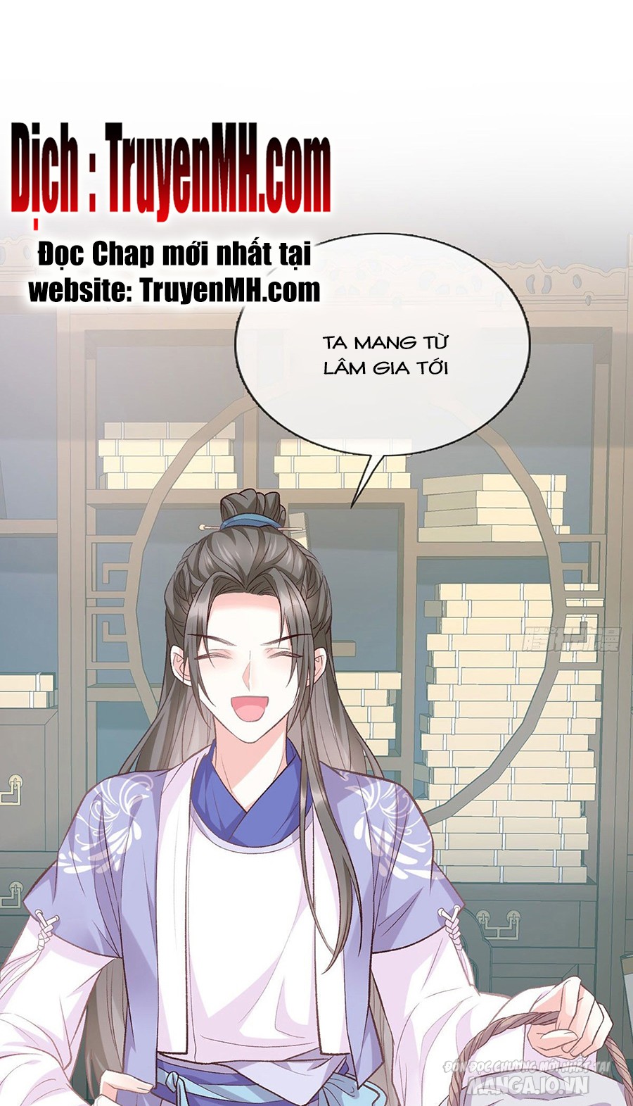 Kiều Mỵ Phu Lang, Tại Tuyến Lục Trà Chapter 43 - Trang 2