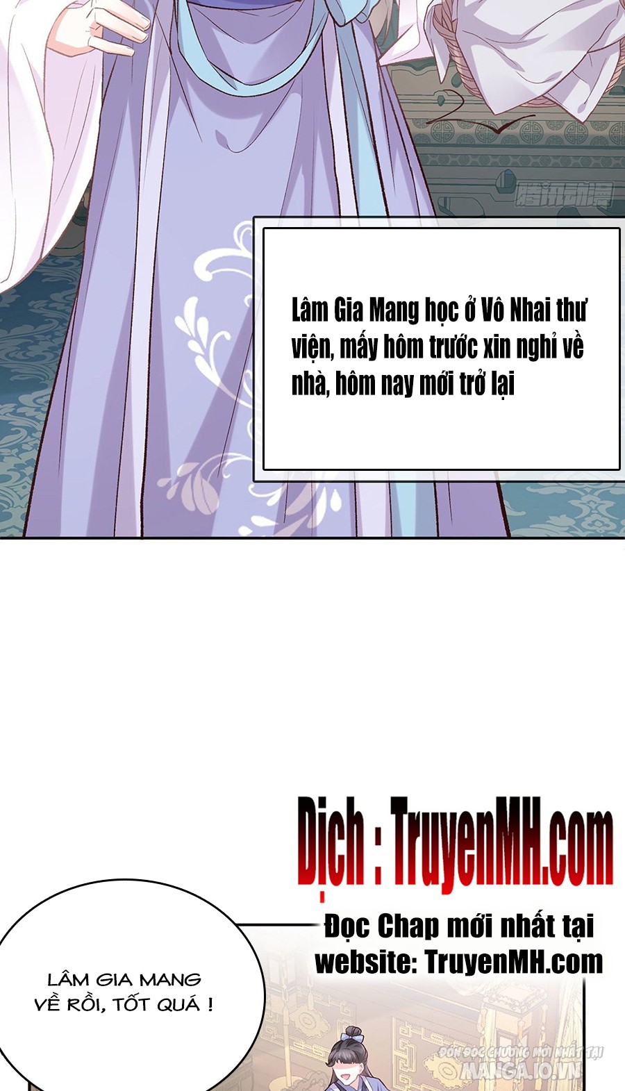 Kiều Mỵ Phu Lang, Tại Tuyến Lục Trà Chapter 43 - Trang 2