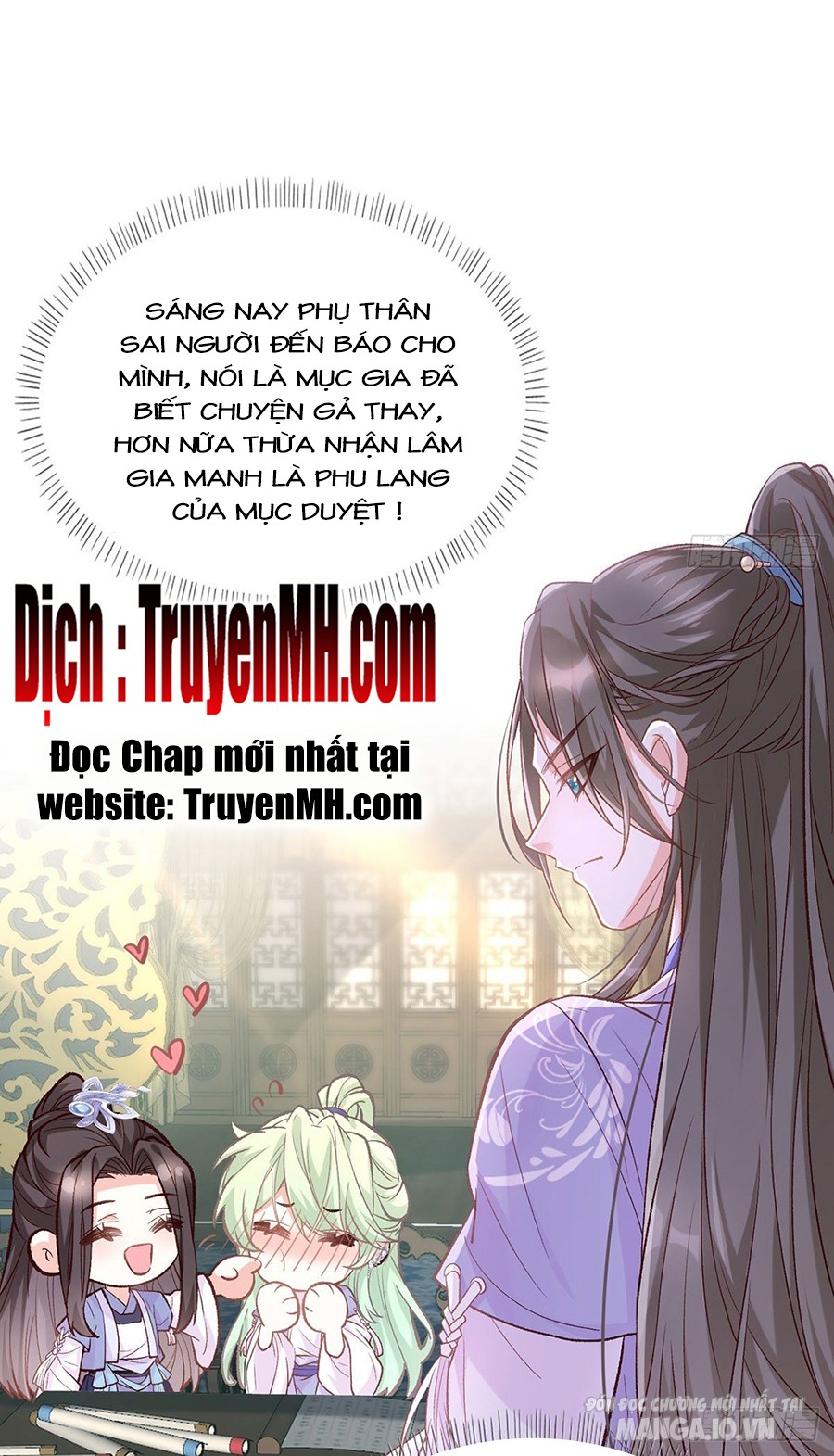 Kiều Mỵ Phu Lang, Tại Tuyến Lục Trà Chapter 43 - Trang 2