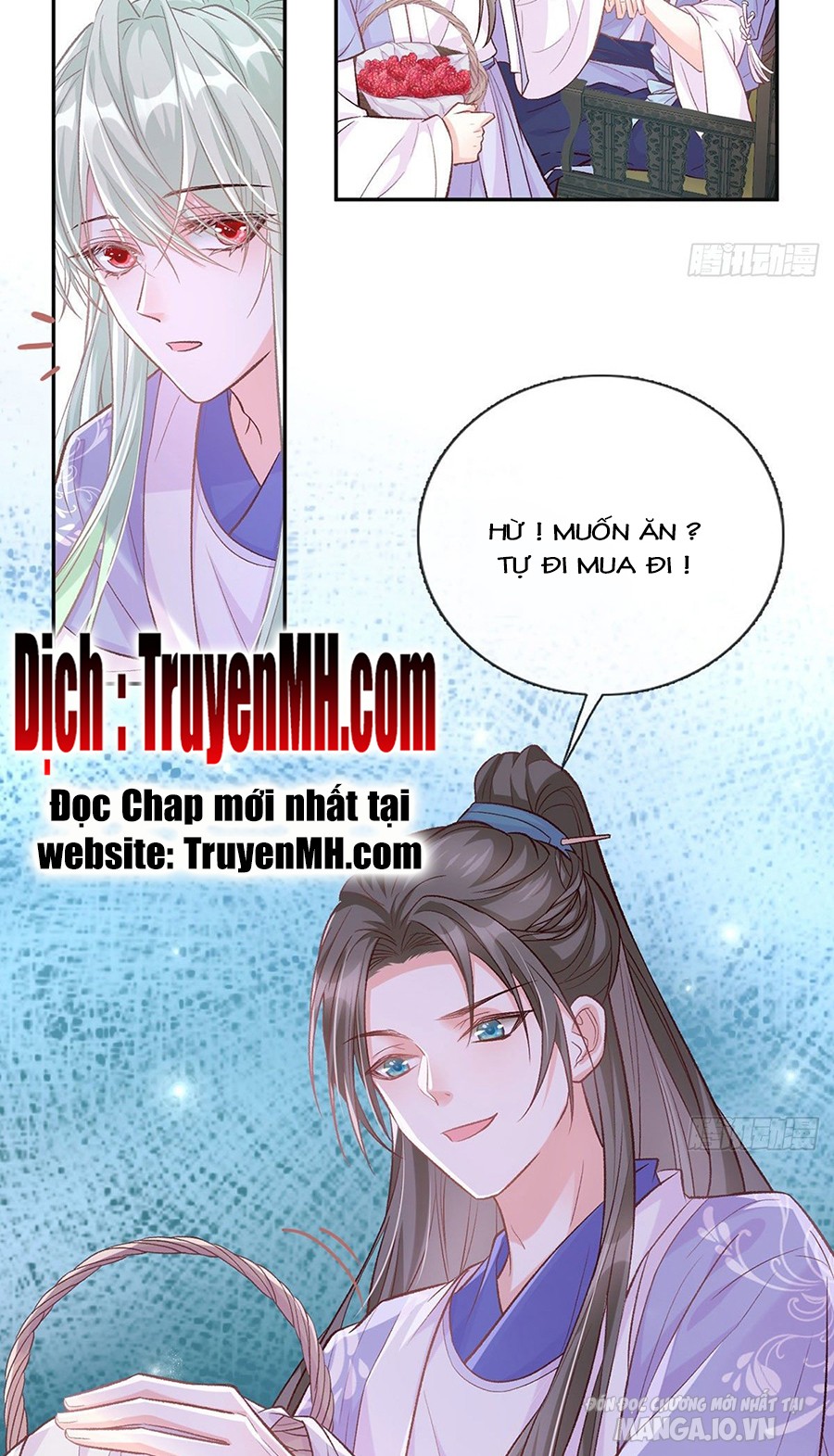 Kiều Mỵ Phu Lang, Tại Tuyến Lục Trà Chapter 43 - Trang 2