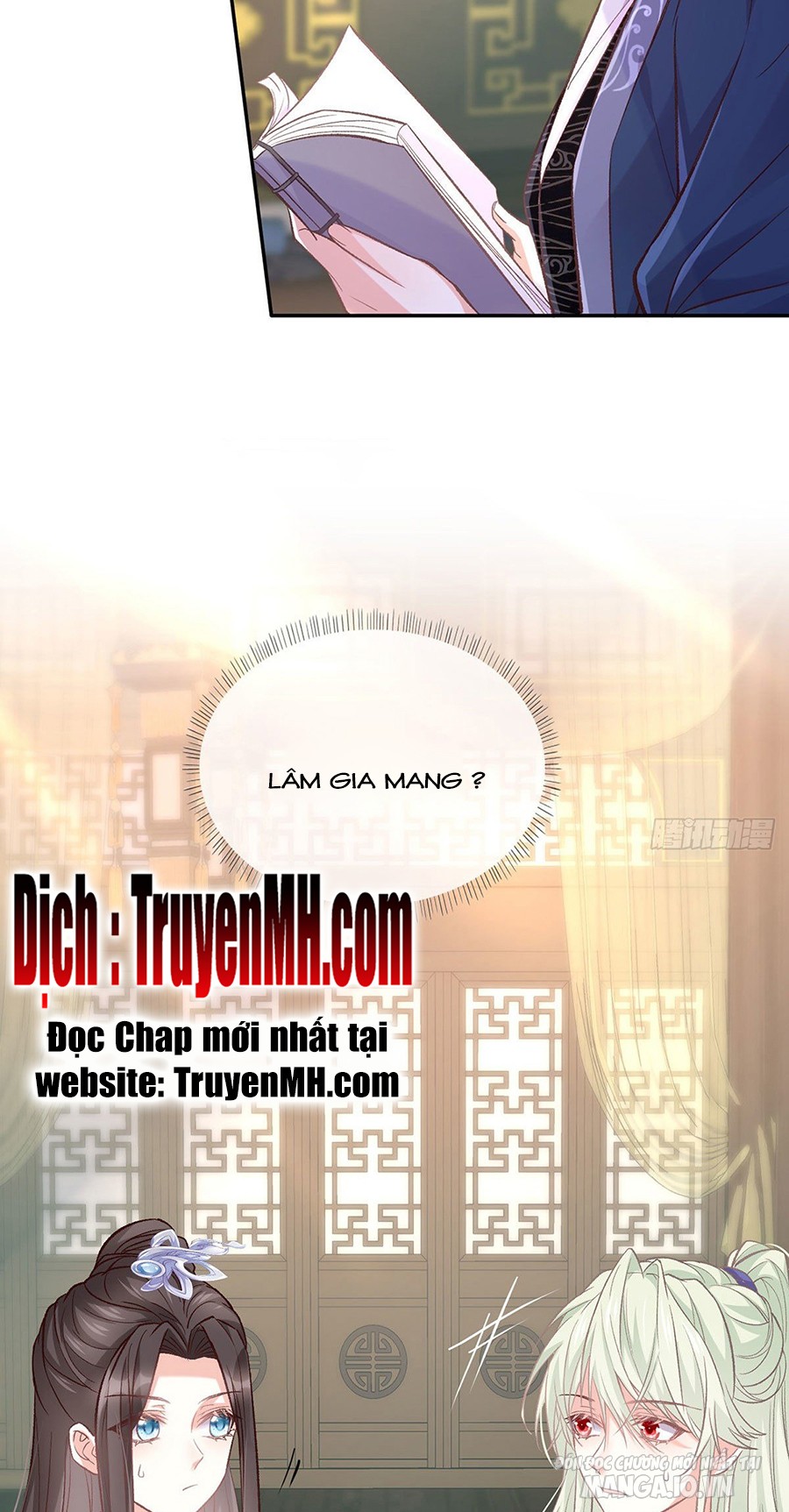 Kiều Mỵ Phu Lang, Tại Tuyến Lục Trà Chapter 43 - Trang 2