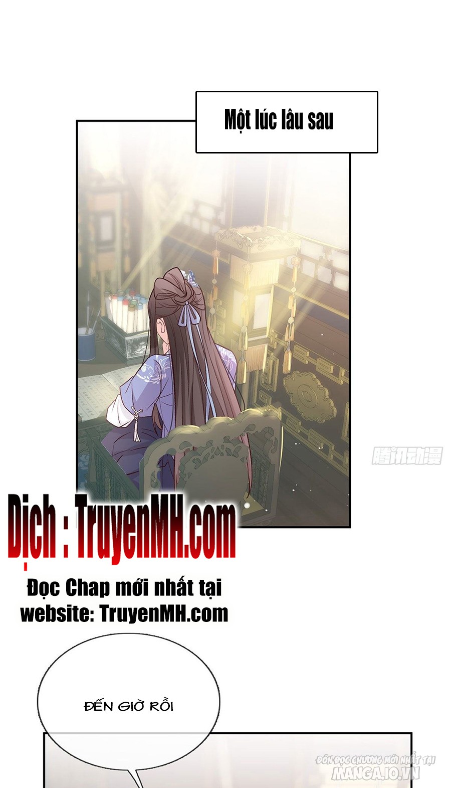 Kiều Mỵ Phu Lang, Tại Tuyến Lục Trà Chapter 42 - Trang 2