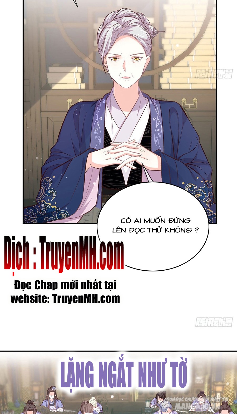 Kiều Mỵ Phu Lang, Tại Tuyến Lục Trà Chapter 42 - Trang 2