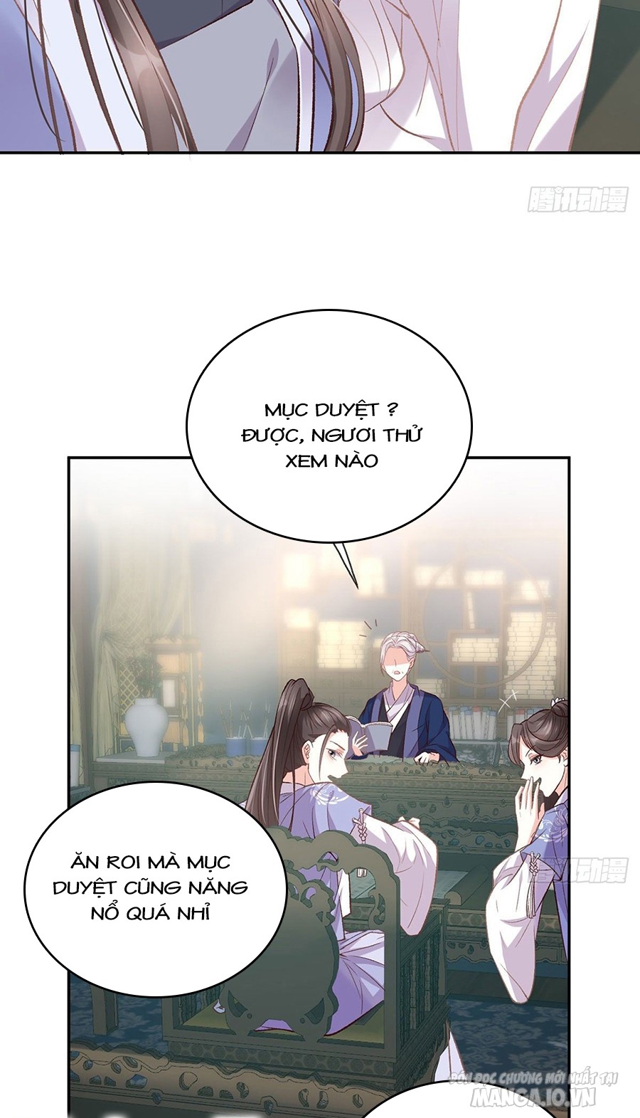 Kiều Mỵ Phu Lang, Tại Tuyến Lục Trà Chapter 42 - Trang 2