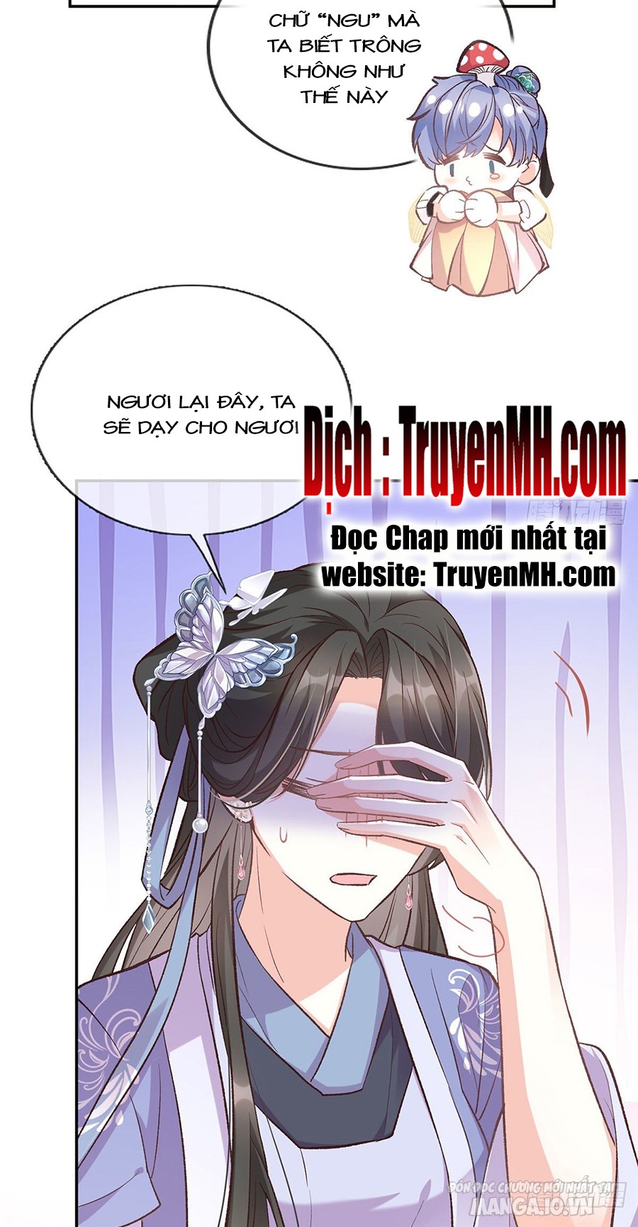 Kiều Mỵ Phu Lang, Tại Tuyến Lục Trà Chapter 42 - Trang 2