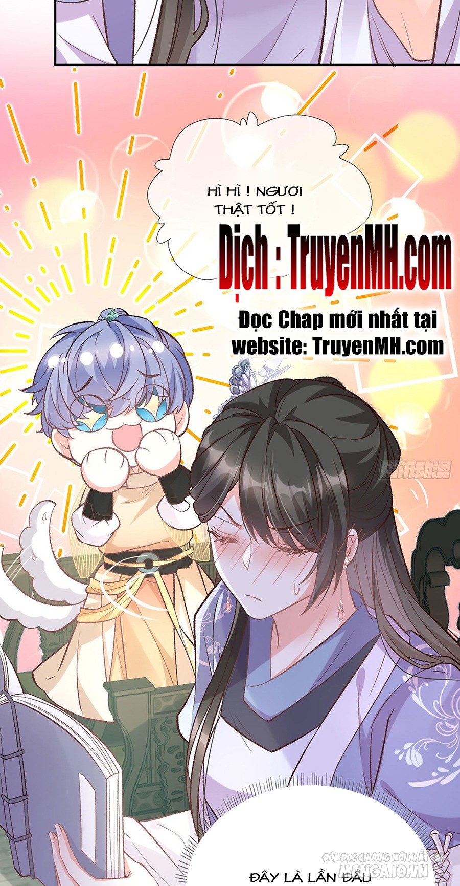 Kiều Mỵ Phu Lang, Tại Tuyến Lục Trà Chapter 42 - Trang 2