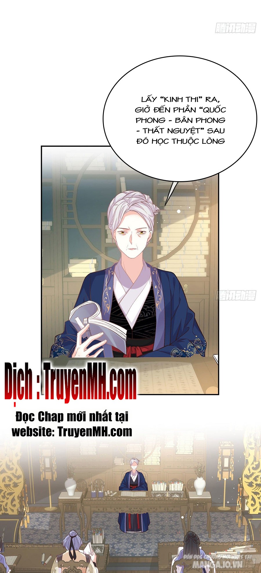 Kiều Mỵ Phu Lang, Tại Tuyến Lục Trà Chapter 41 - Trang 2