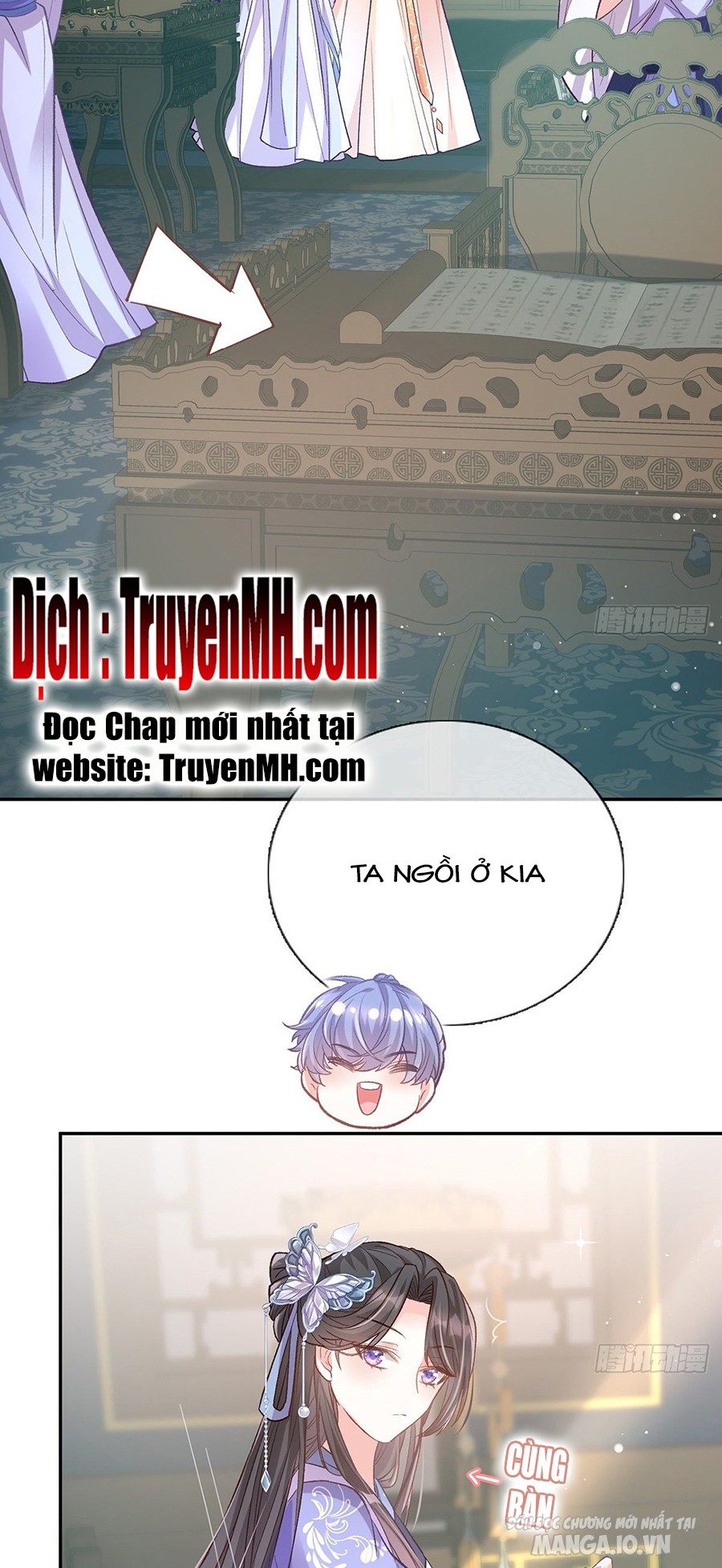 Kiều Mỵ Phu Lang, Tại Tuyến Lục Trà Chapter 41 - Trang 2