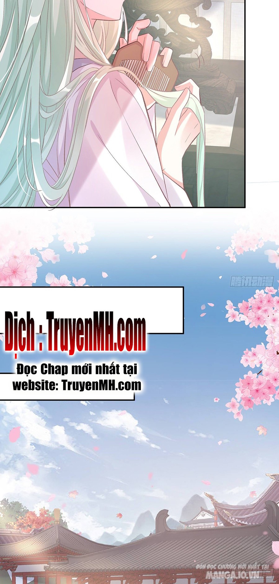 Kiều Mỵ Phu Lang, Tại Tuyến Lục Trà Chapter 40 - Trang 2