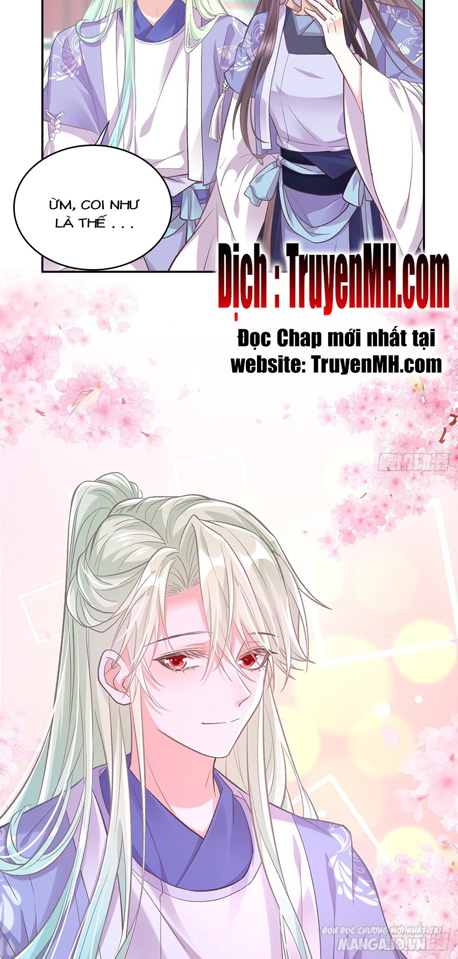 Kiều Mỵ Phu Lang, Tại Tuyến Lục Trà Chapter 40 - Trang 2