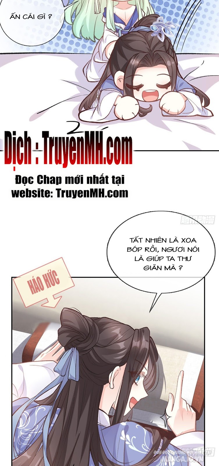 Kiều Mỵ Phu Lang, Tại Tuyến Lục Trà Chapter 38 - Trang 2