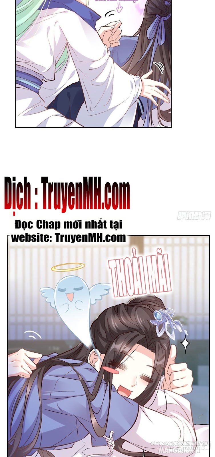 Kiều Mỵ Phu Lang, Tại Tuyến Lục Trà Chapter 38 - Trang 2