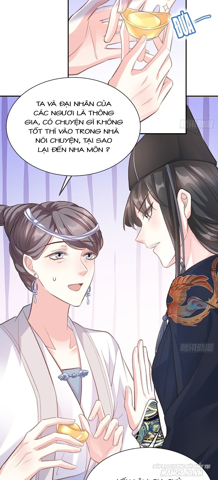 Kiều Mỵ Phu Lang, Tại Tuyến Lục Trà Chapter 37 - Trang 2