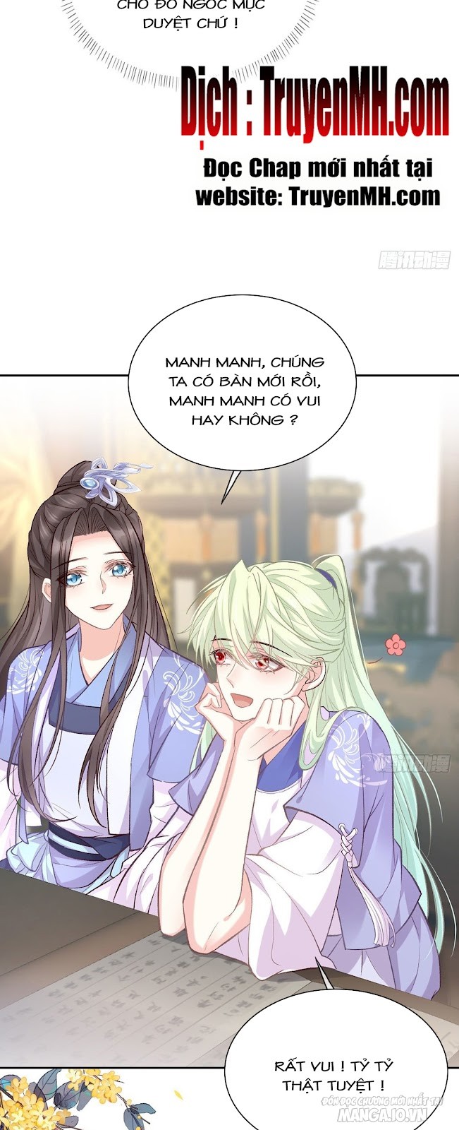 Kiều Mỵ Phu Lang, Tại Tuyến Lục Trà Chapter 36 - Trang 2