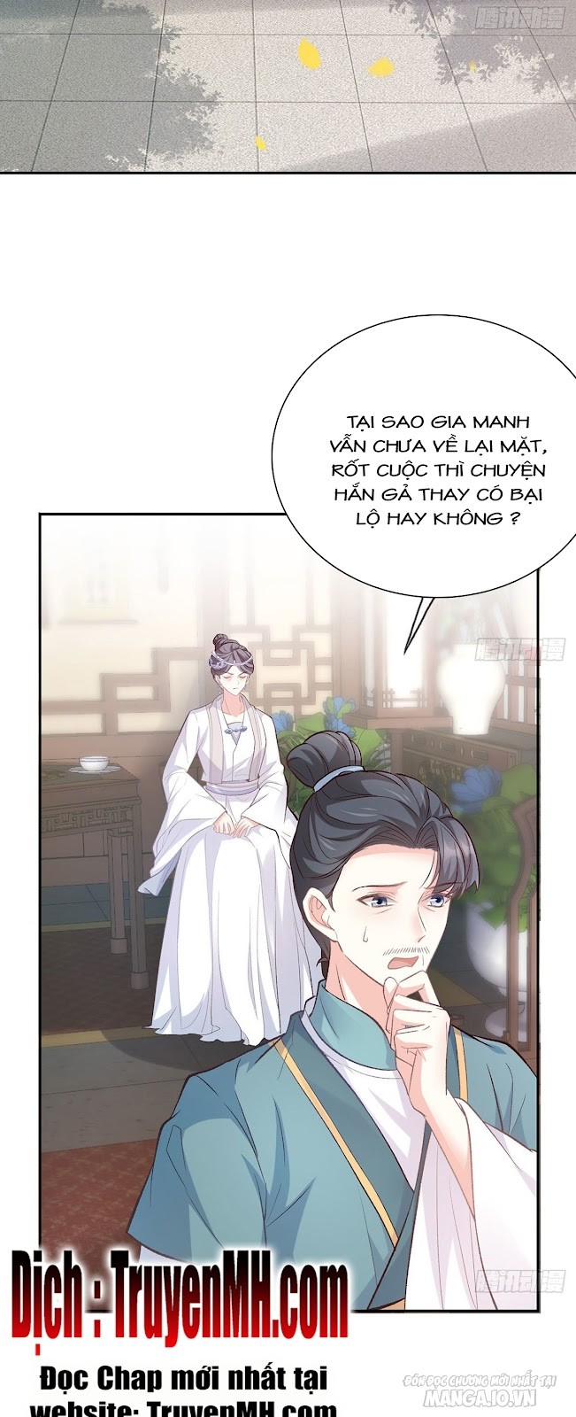 Kiều Mỵ Phu Lang, Tại Tuyến Lục Trà Chapter 36 - Trang 2