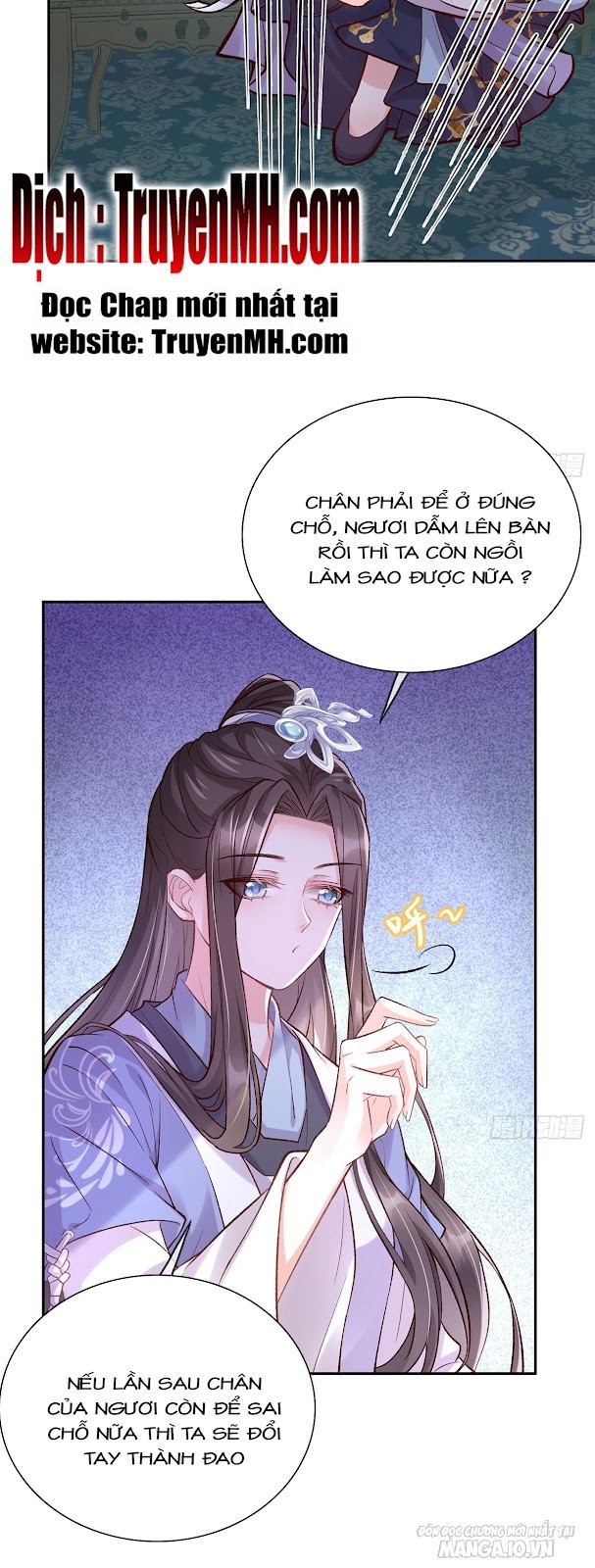 Kiều Mỵ Phu Lang, Tại Tuyến Lục Trà Chapter 35 - Trang 2