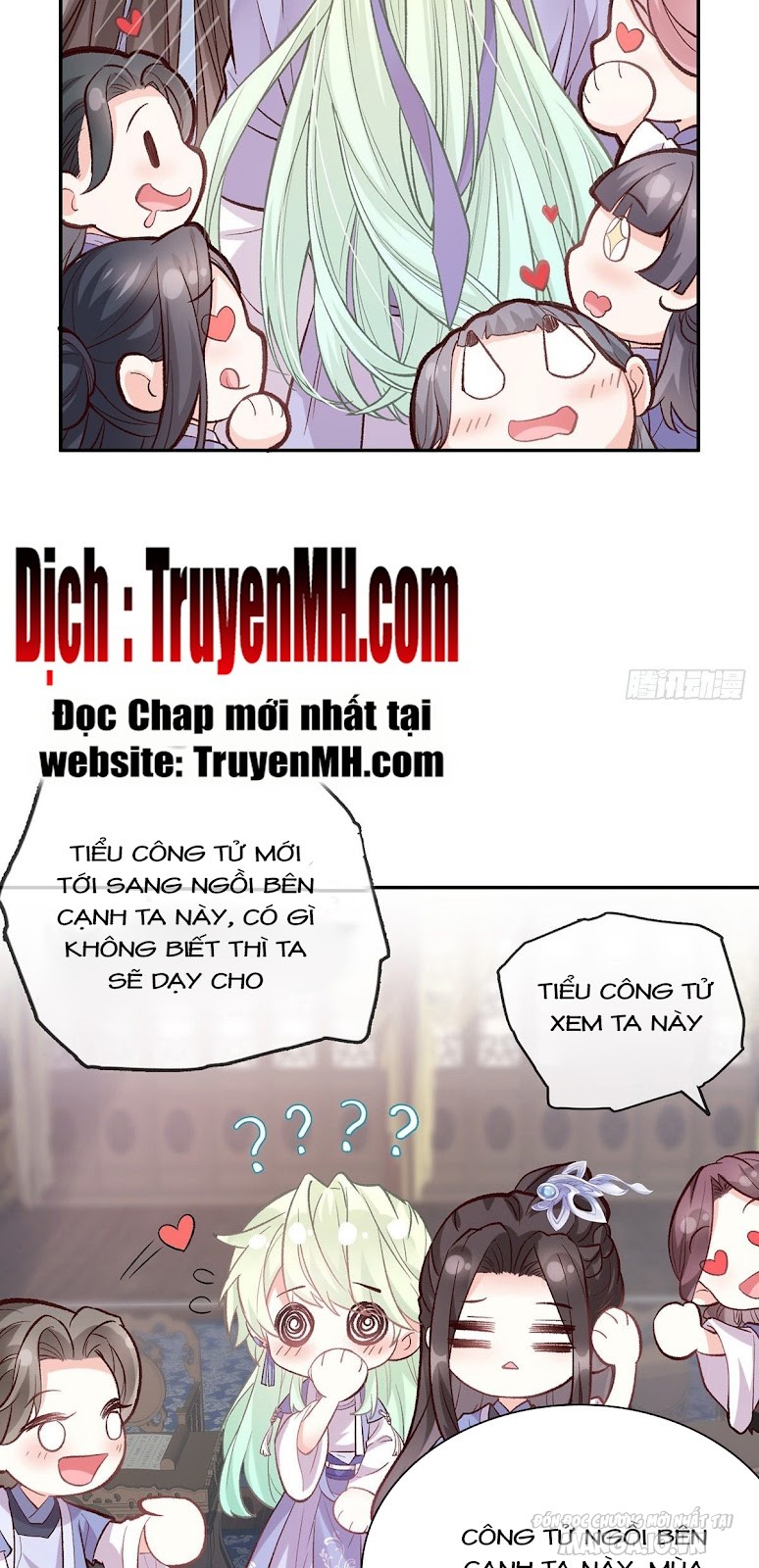 Kiều Mỵ Phu Lang, Tại Tuyến Lục Trà Chapter 35 - Trang 2