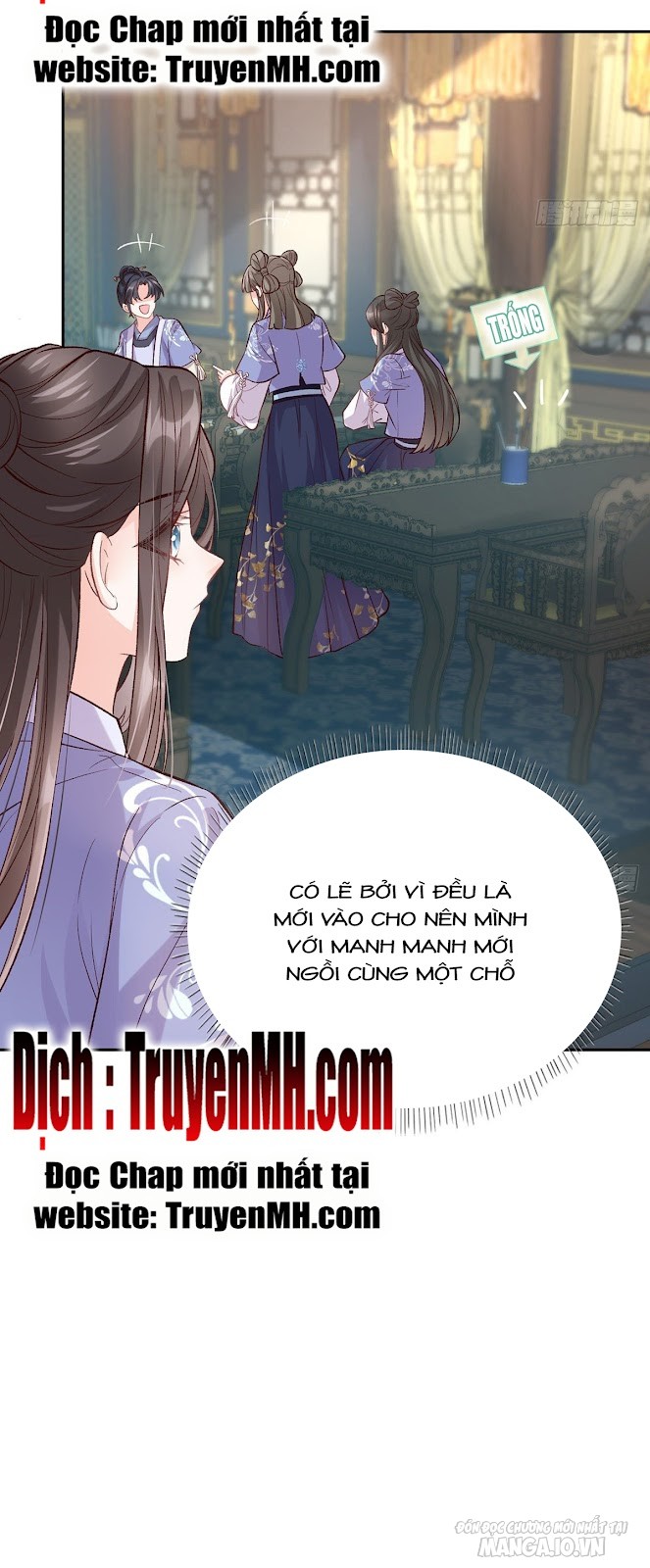 Kiều Mỵ Phu Lang, Tại Tuyến Lục Trà Chapter 34 - Trang 2