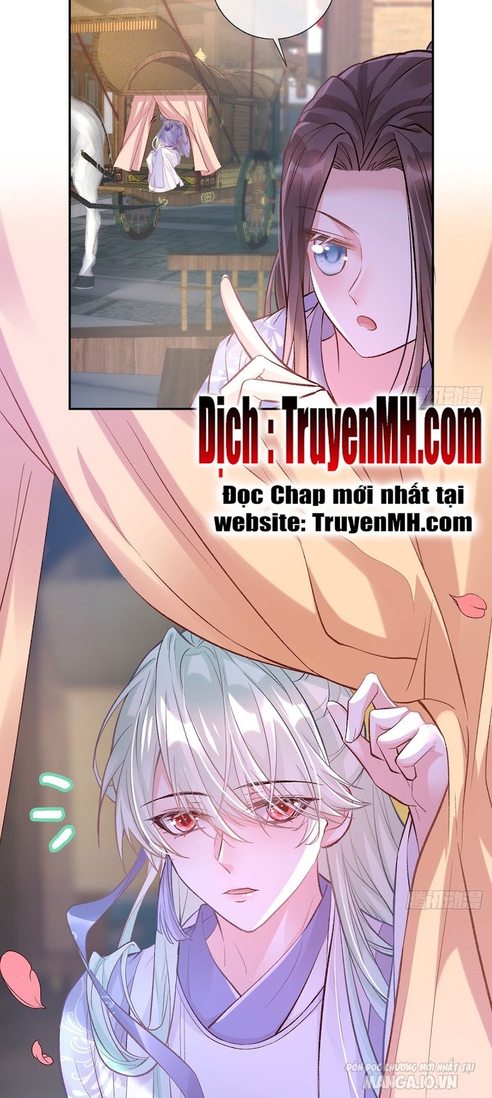 Kiều Mỵ Phu Lang, Tại Tuyến Lục Trà Chapter 32 - Trang 2