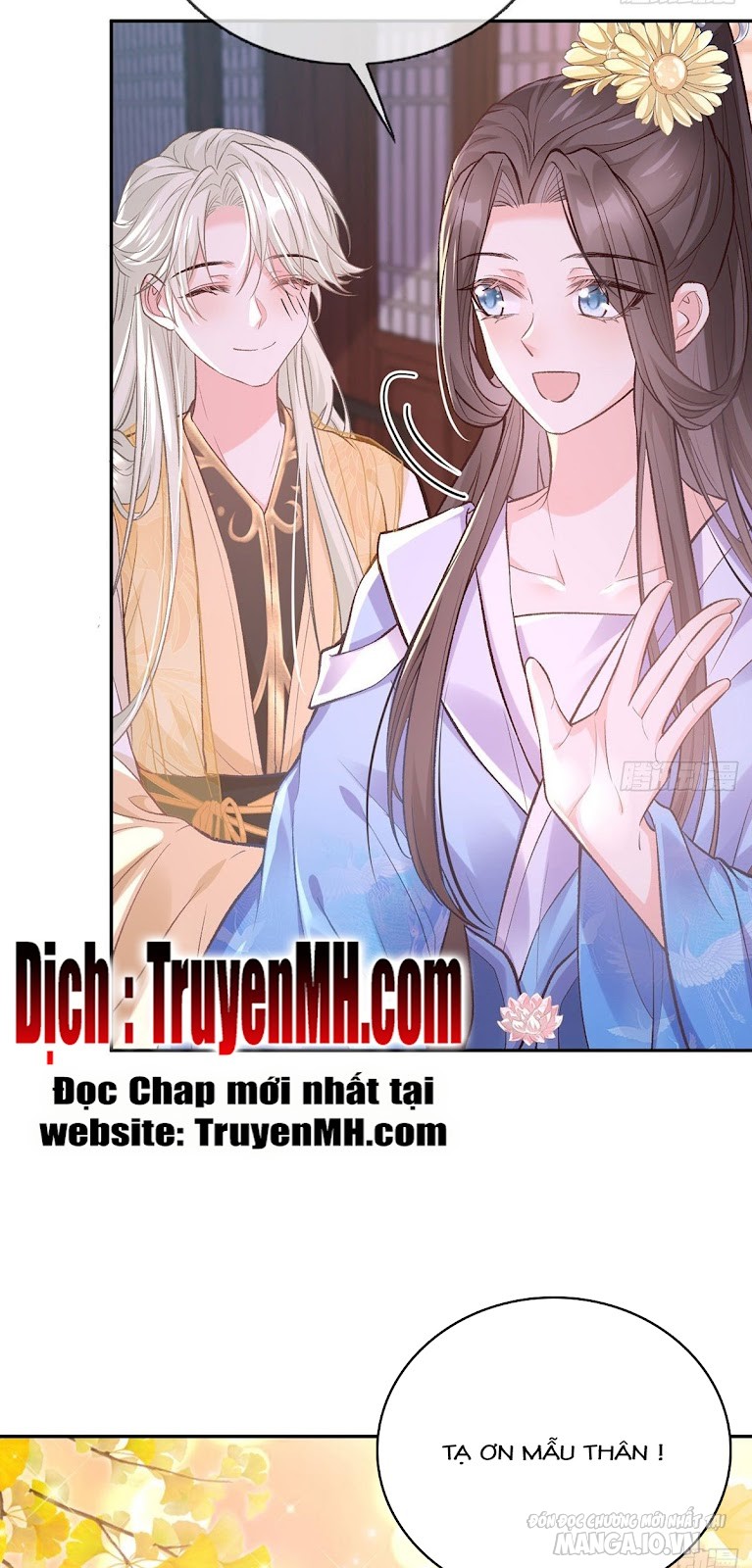 Kiều Mỵ Phu Lang, Tại Tuyến Lục Trà Chapter 28 - Trang 2