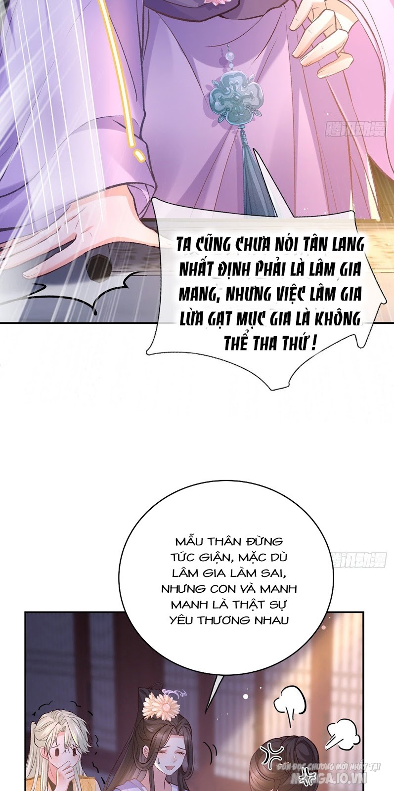 Kiều Mỵ Phu Lang, Tại Tuyến Lục Trà Chapter 28 - Trang 2