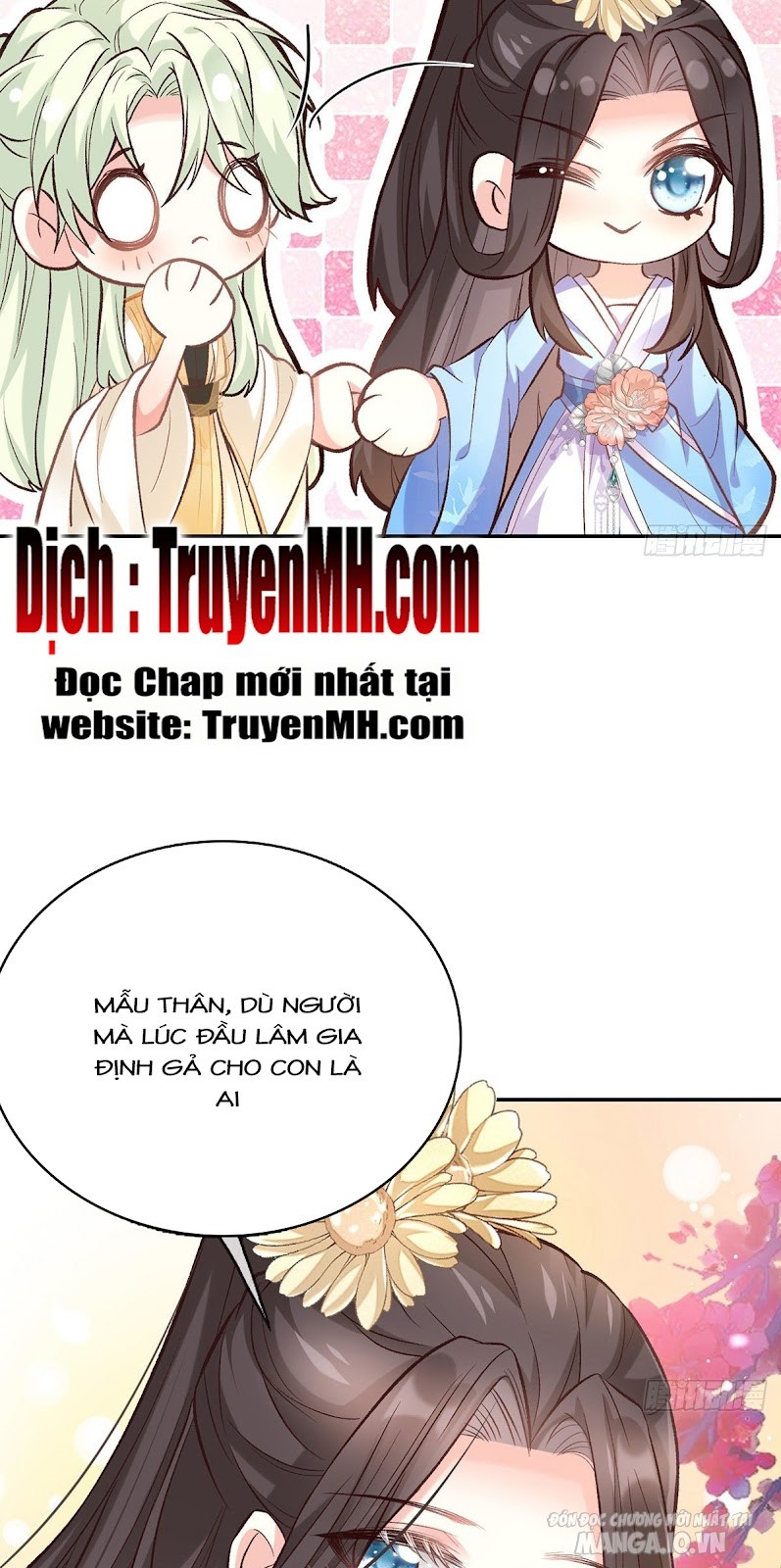 Kiều Mỵ Phu Lang, Tại Tuyến Lục Trà Chapter 28 - Trang 2