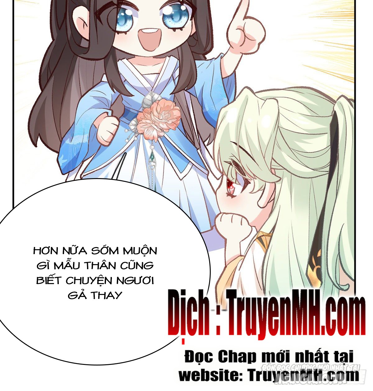 Kiều Mỵ Phu Lang, Tại Tuyến Lục Trà Chapter 27 - Trang 2