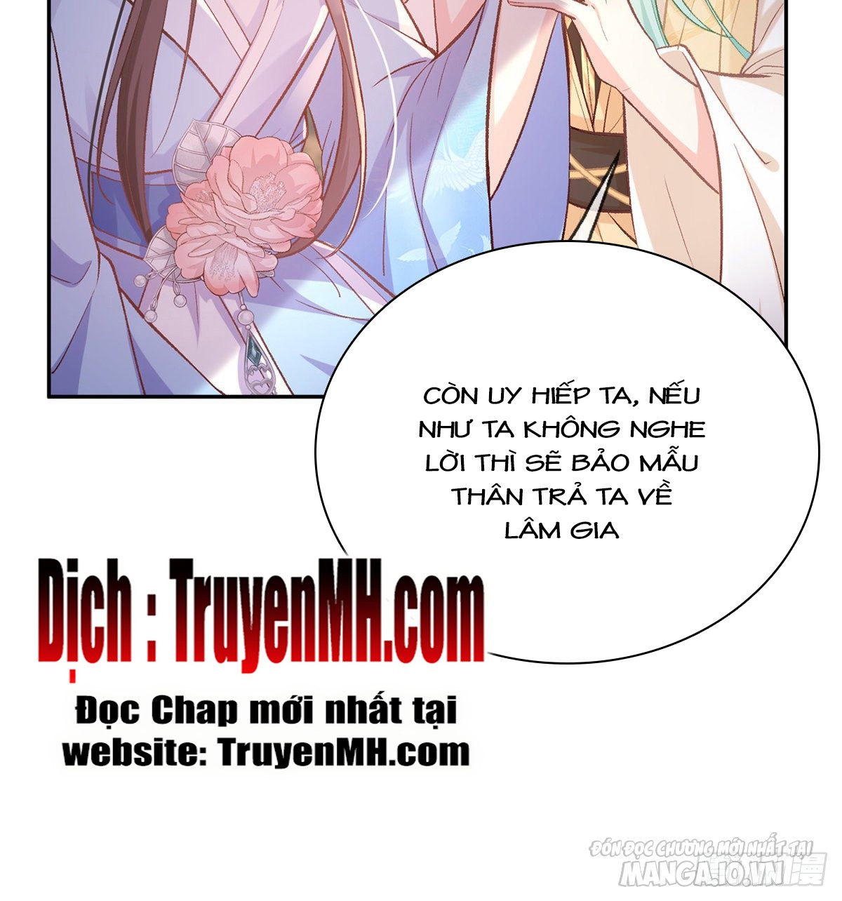 Kiều Mỵ Phu Lang, Tại Tuyến Lục Trà Chapter 25 - Trang 2